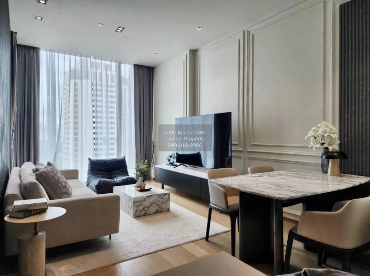 2 Bedroom condo in 28 Chidlom