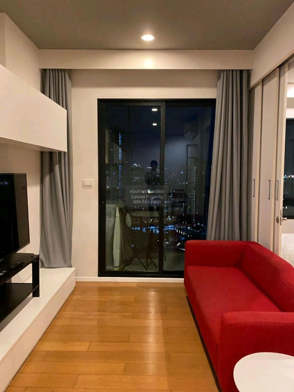 1 Bedroom condo in Blocs 77