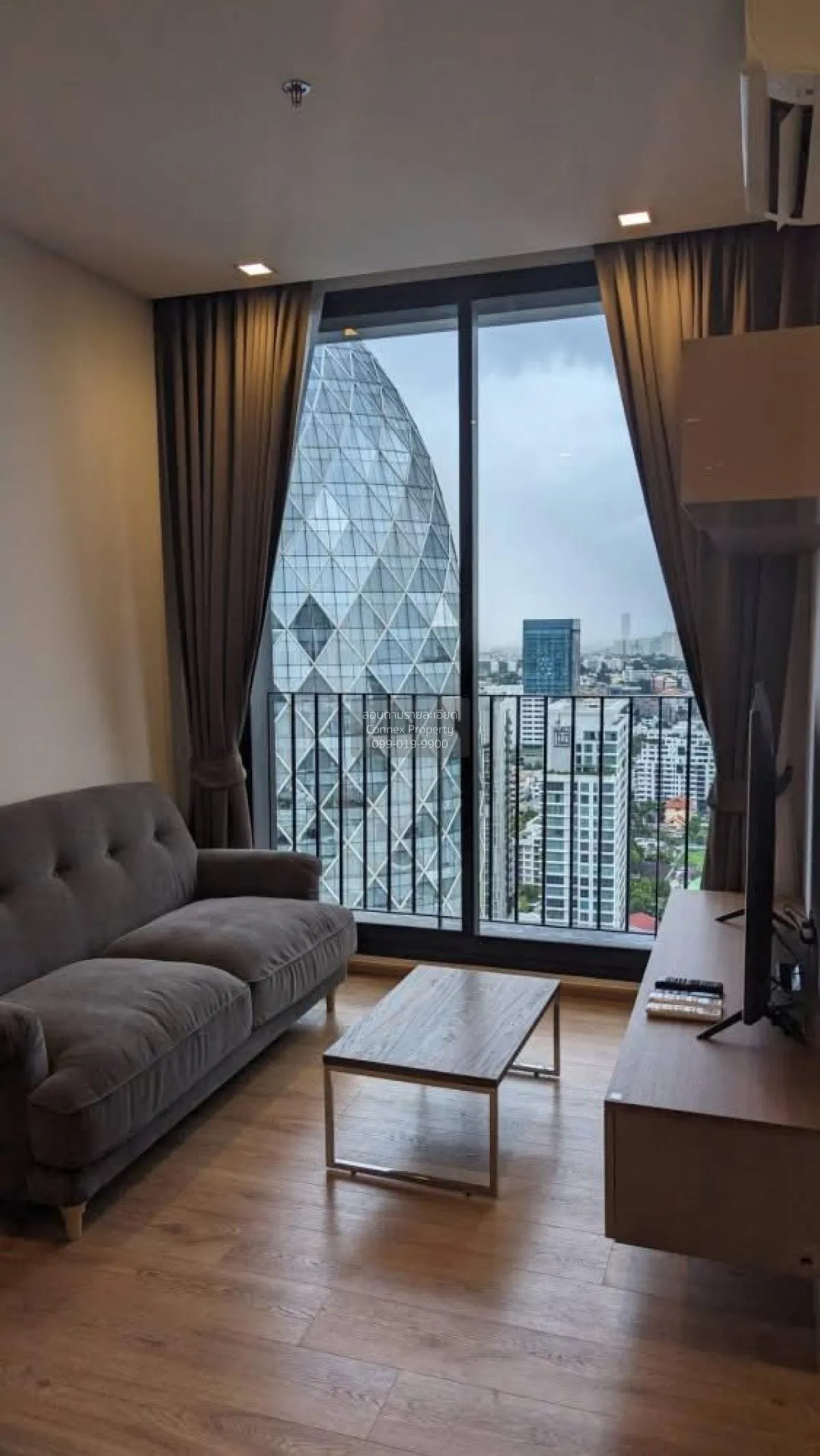 1 Bedroom condo in Noble Around Ari
