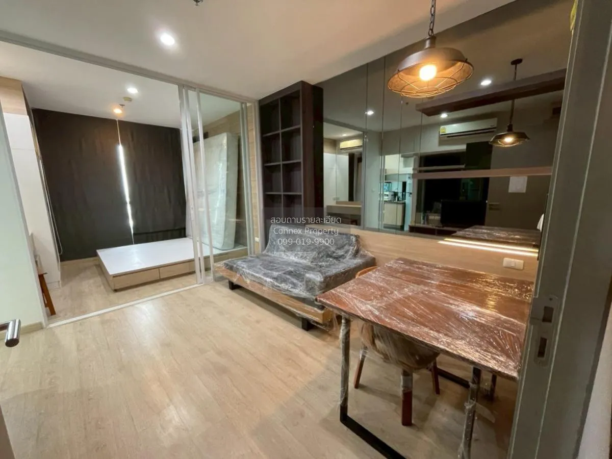 1 Bedroom condo in The Tempo Grand Sathorn-Wutthakat