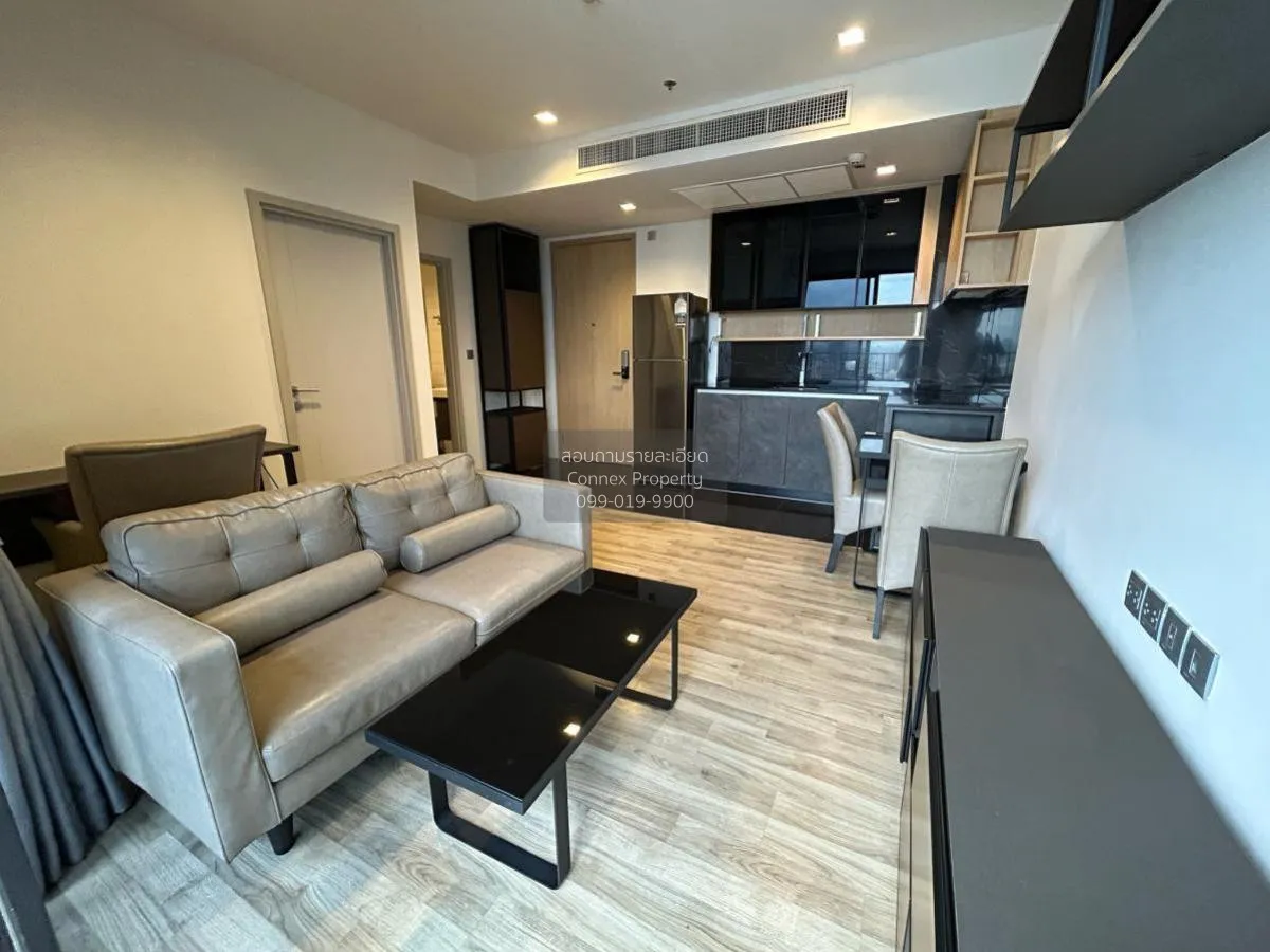 1 Bedroom condo in The Line Jatujak-Mochit