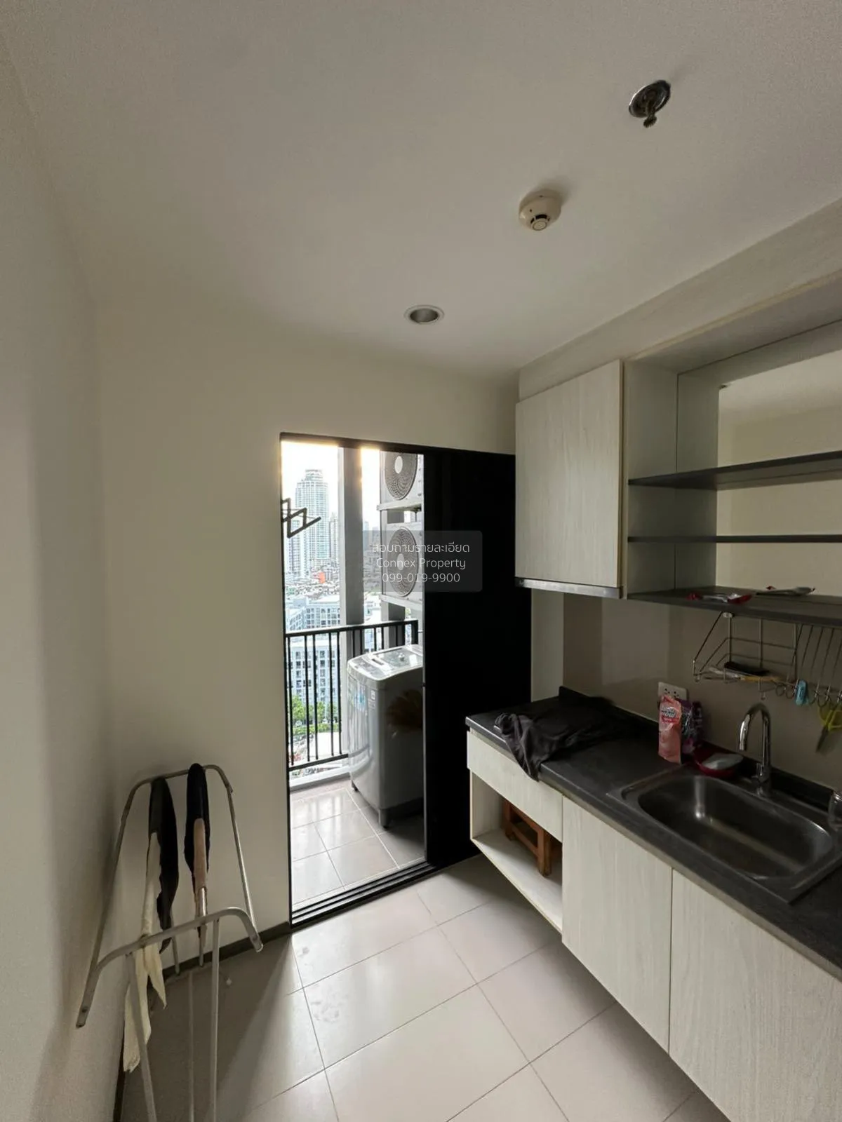 1 Bedroom condo in The Base Park West Sukhumvit 77