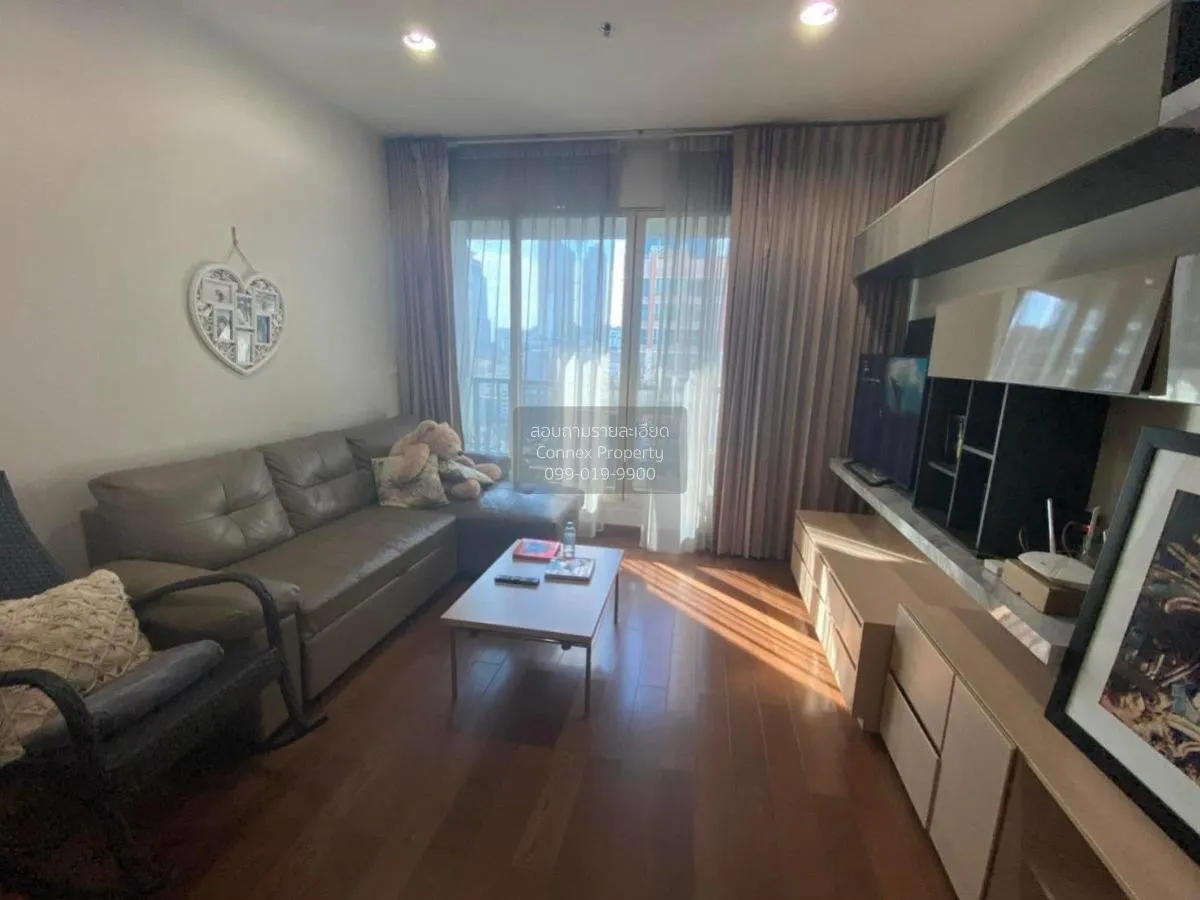 2 Bedroom condo in The Address Chidlom