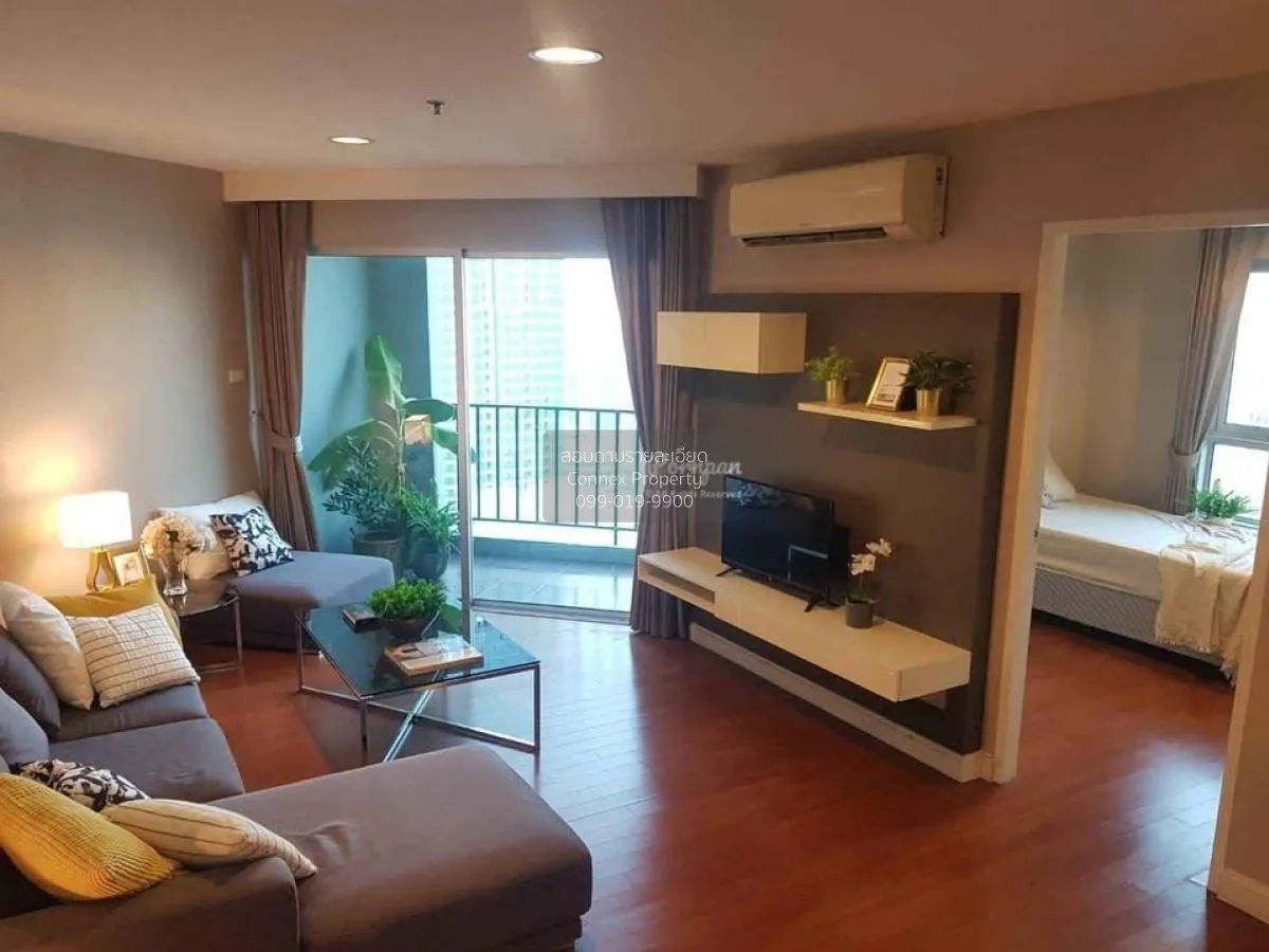 2 Bedroom condo in Belle Grand Rama 9