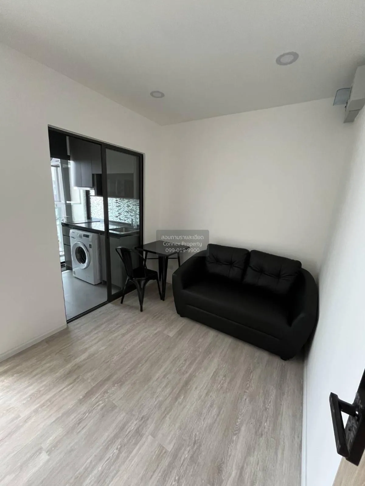 1 Bedroom condo in The Clev Riverline Chaophraya-Wongsawang
