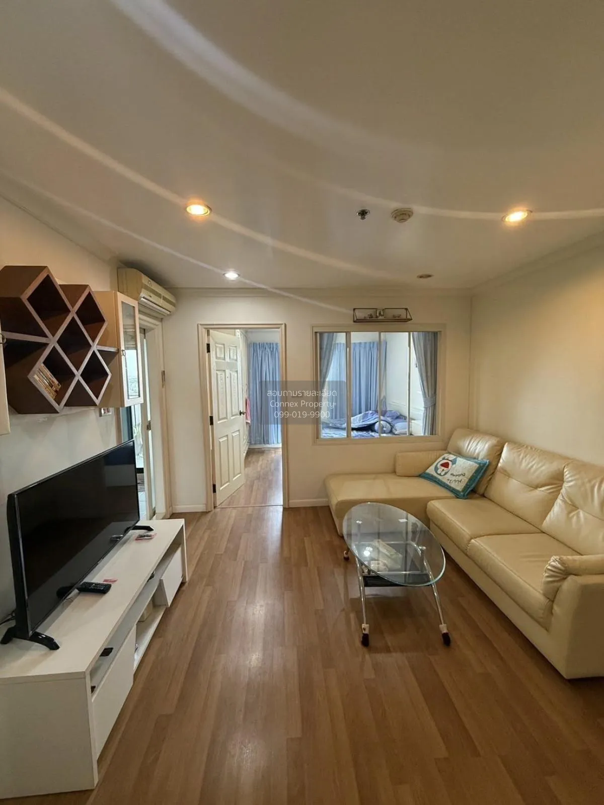 1 Bedroom condo in Lumpini Place Narathiwas-Chaopraya