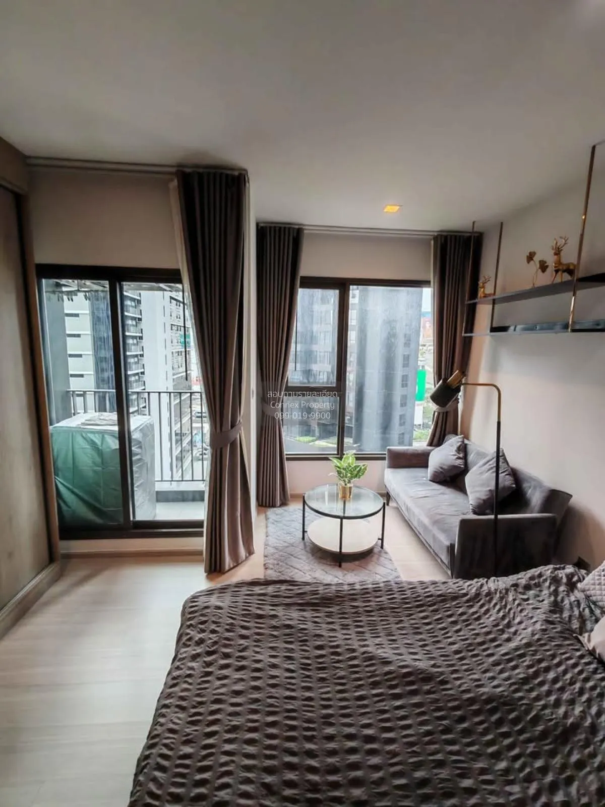1 Bedroom condo in Life Asoke-Rama 9