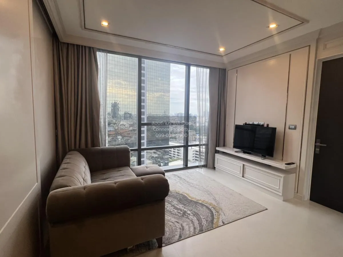 1 Bedroom condo in The Bangkok Sathorn