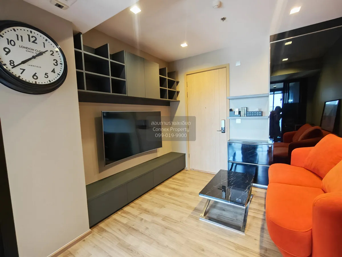 1 Bedroom condo in The Line Jatujak-Mochit