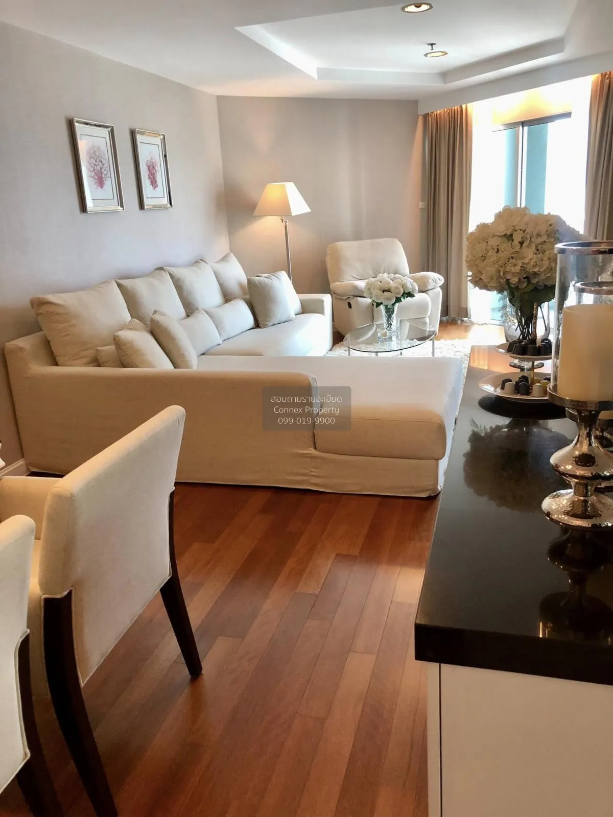 2 Bedroom condo in Belle Grand Rama 9