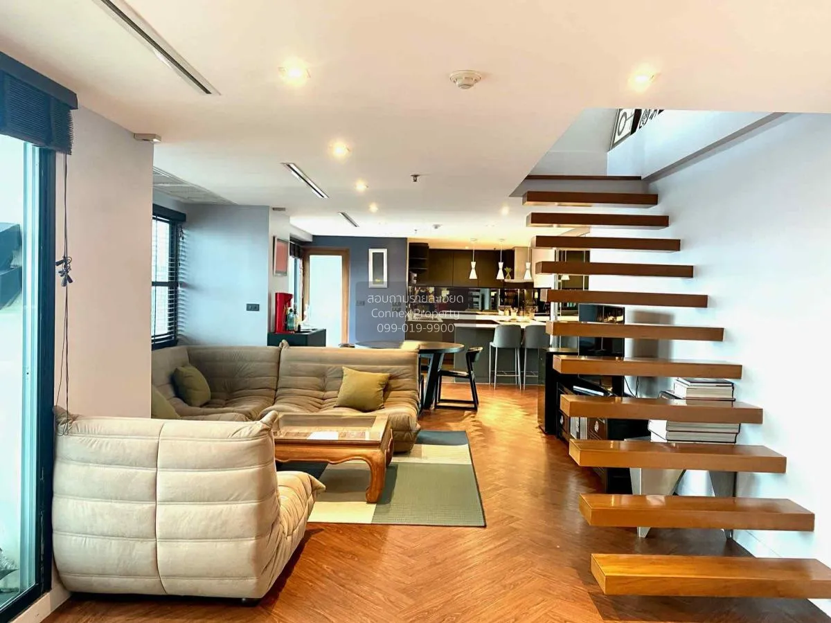 3 Bedroom condo in Sukhumvit Suite