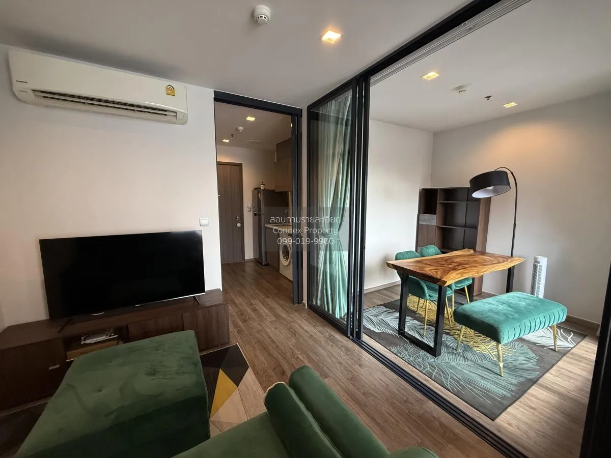 1 Bedroom condo in Life Ladprao Valley
