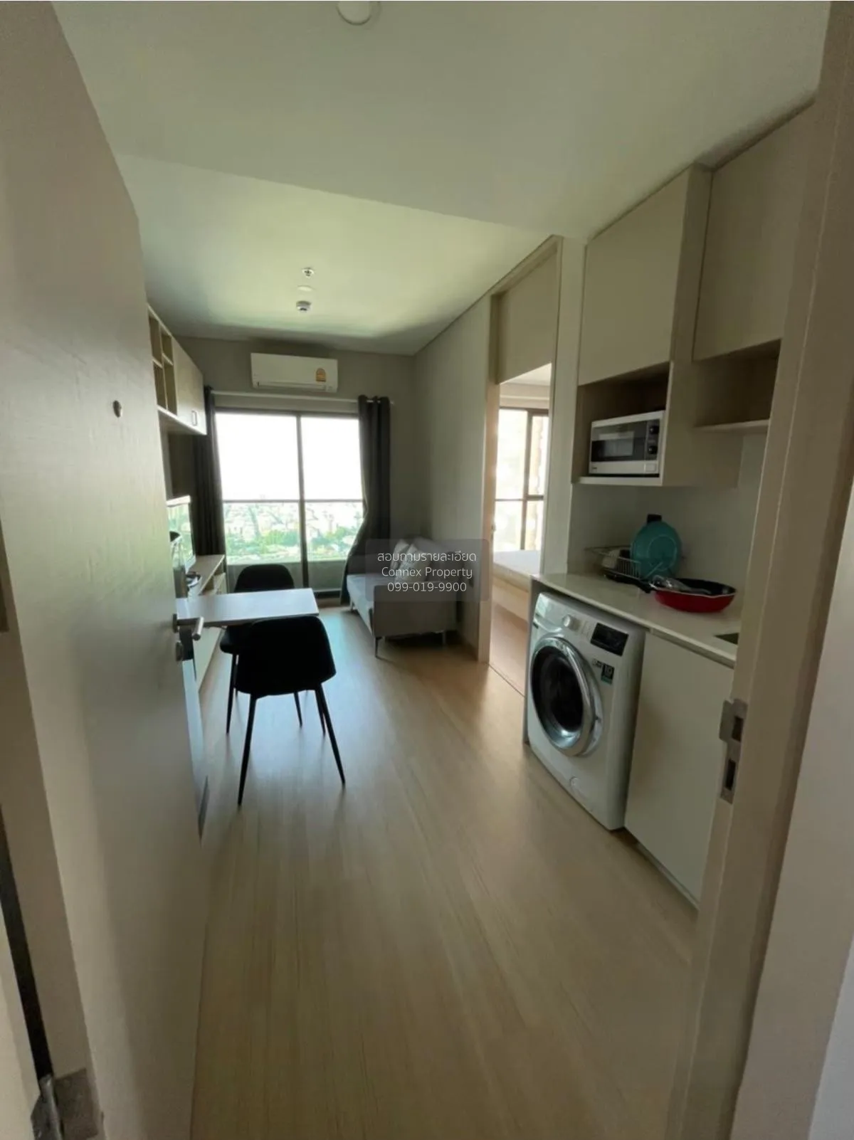 1 Bedroom condo in Lumpini Suite Phetchaburi-Makkasan