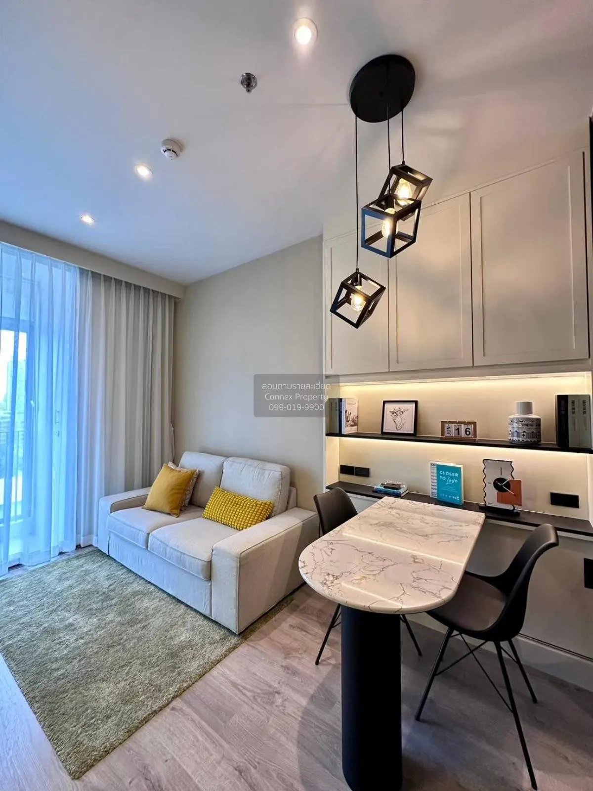 1 Bedroom condo in Rhythm Ekkamai Estate
