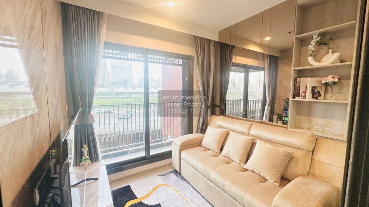 1 Bedroom condo in Life Asoke-Rama 9
