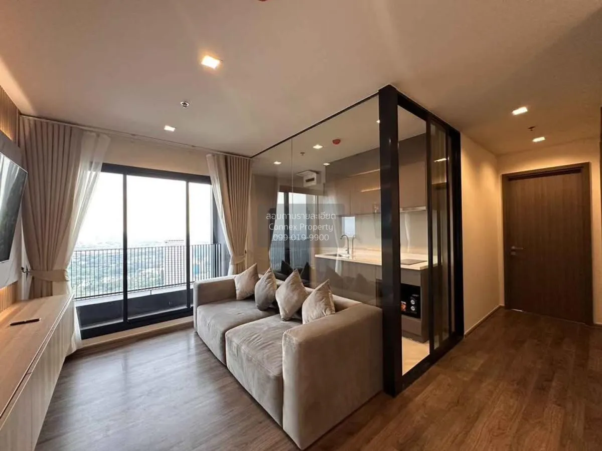 2 Bedroom condo in Life Ladprao Valley