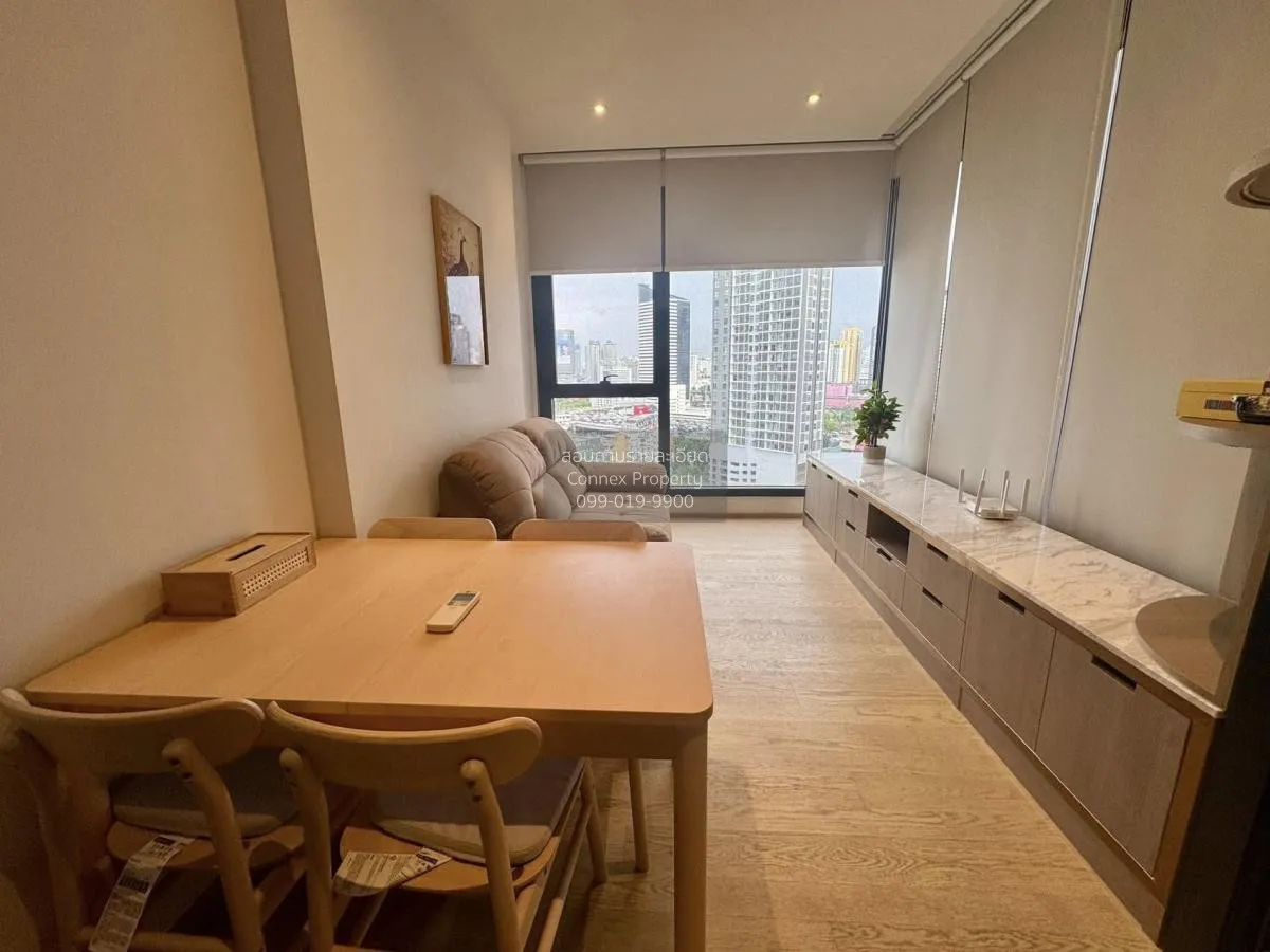 1 Bedroom condo in ASHTON Asoke-Rama 9