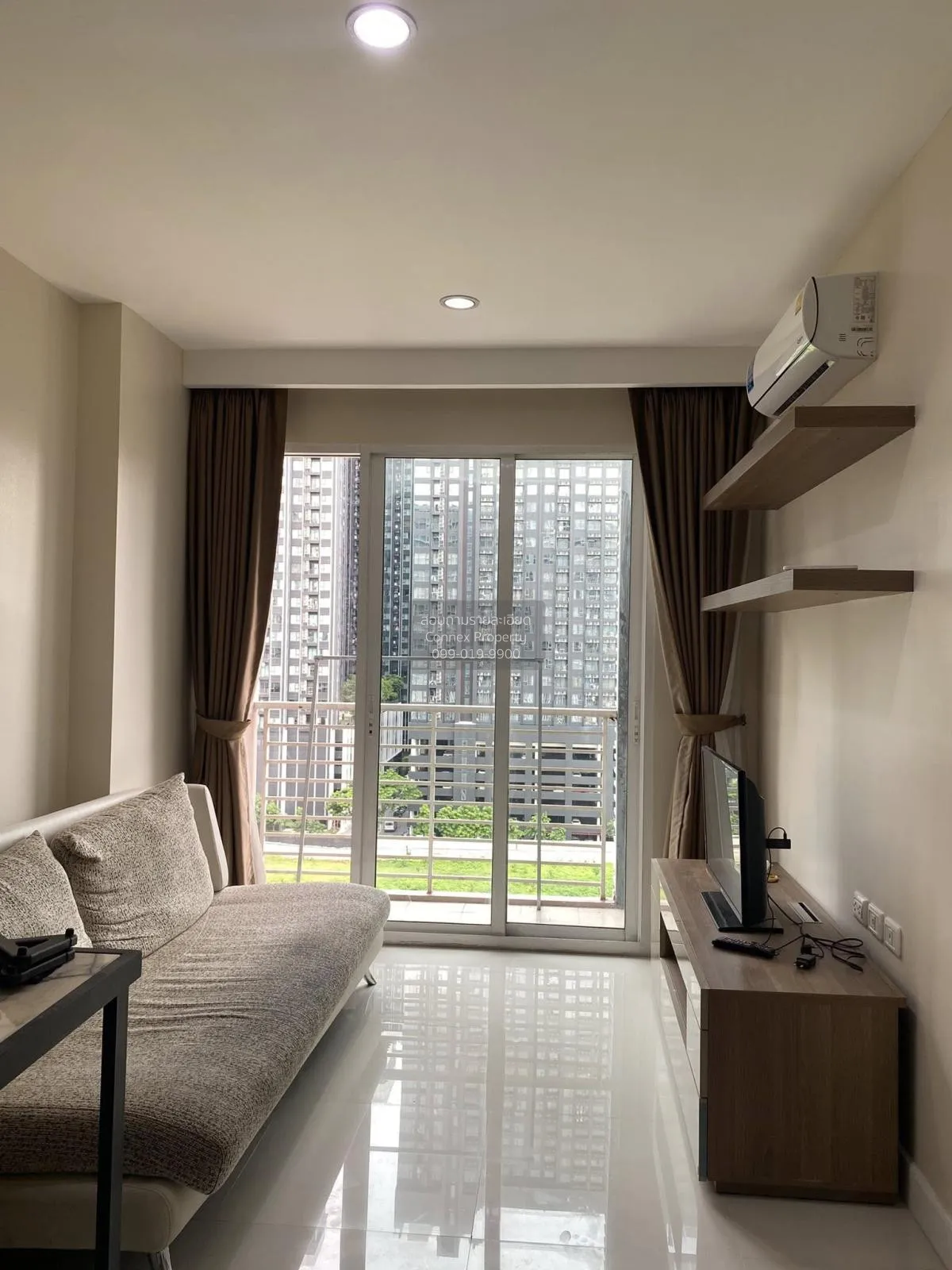1 Bedroom condo in The Mark Ratchada-Airport Link
