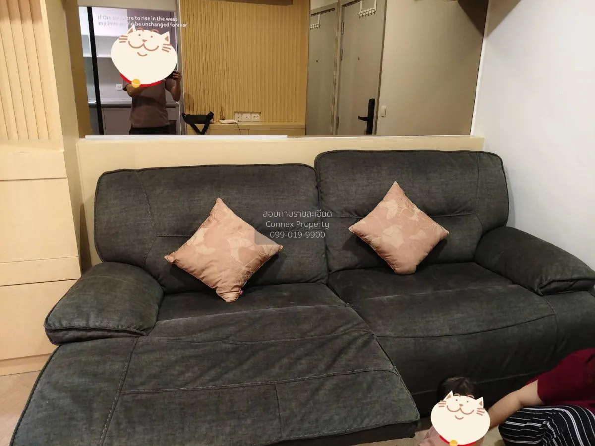 1 Bedroom condo in Aspire Asoke-Ratchada