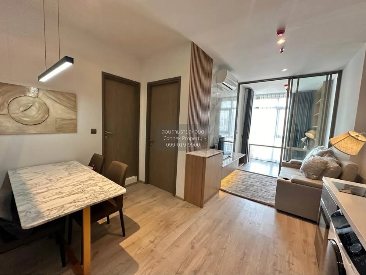 1 Bedroom condo in Rhythm Ekkamai Estate