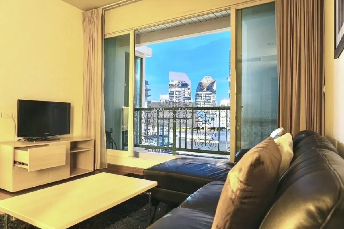 2 Bedroom condo in The Address Chidlom