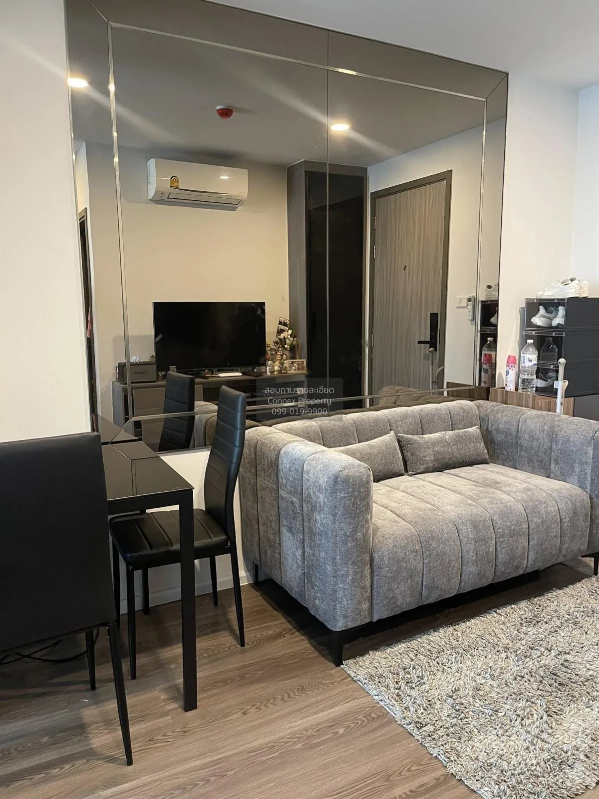 1 Bedroom condo in The Origin Ratchada-Ladprao : ดิ ออริจิ้น รัชดา - ลาดพร้าว