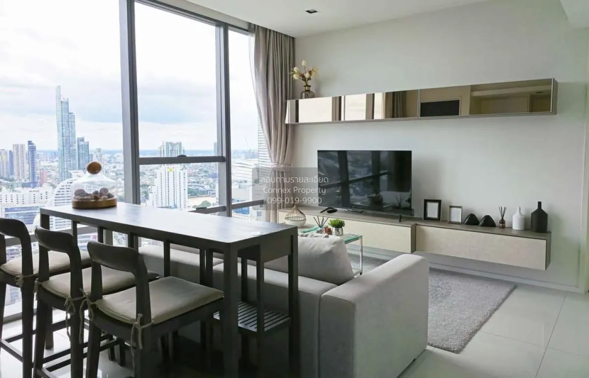 1 Bedroom condo in The Bangkok Sathorn