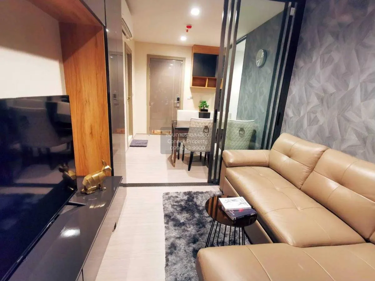 1 Bedroom condo in Life Asoke-Rama 9