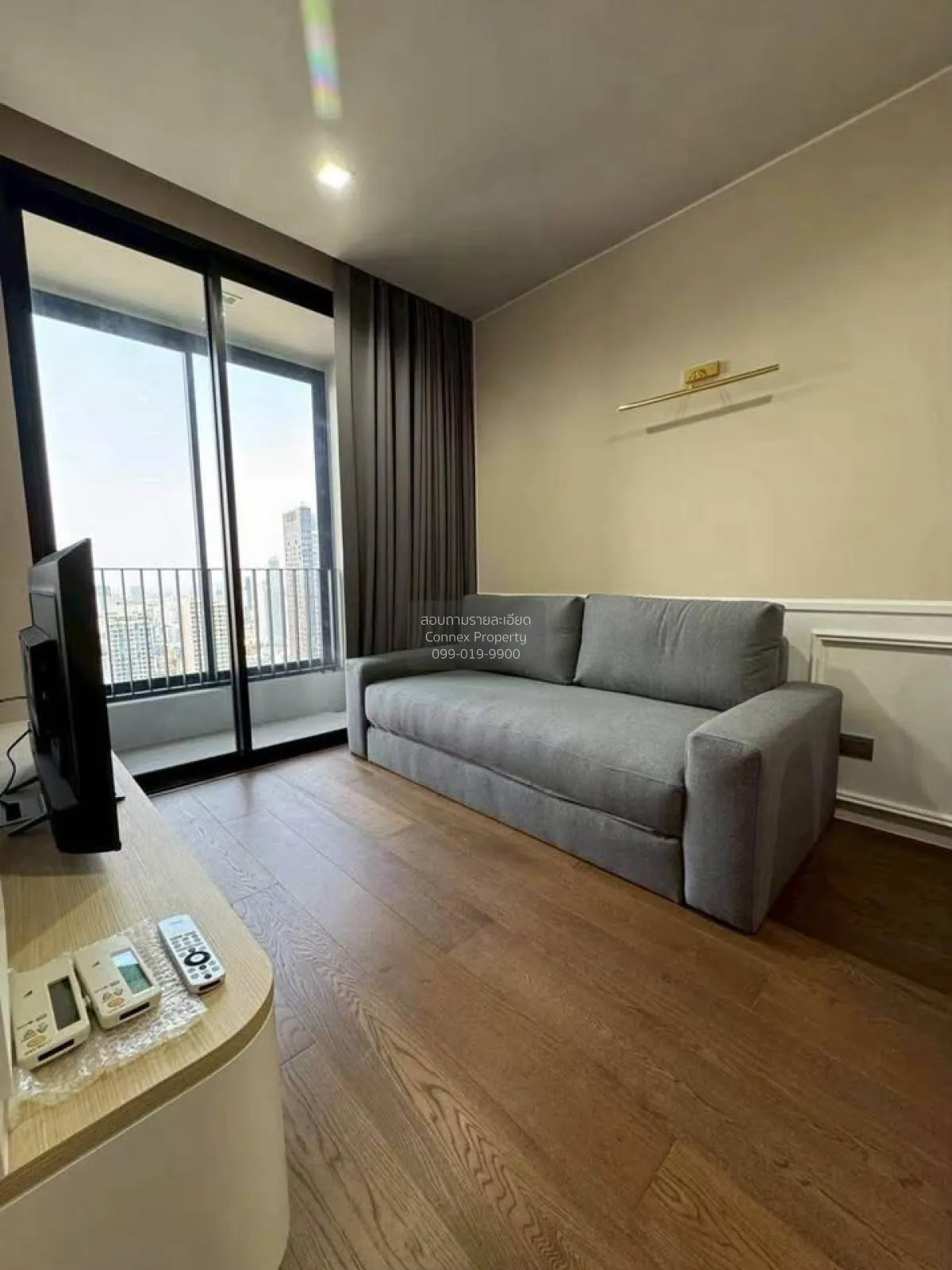 1 Bedroom condo in IDEO Q Sukhumvit 36