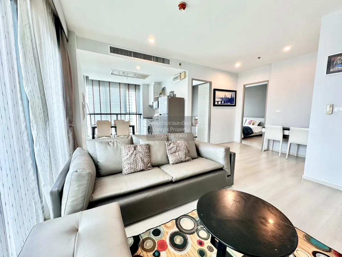 2 Bedroom condo in Life Ratchadapisek