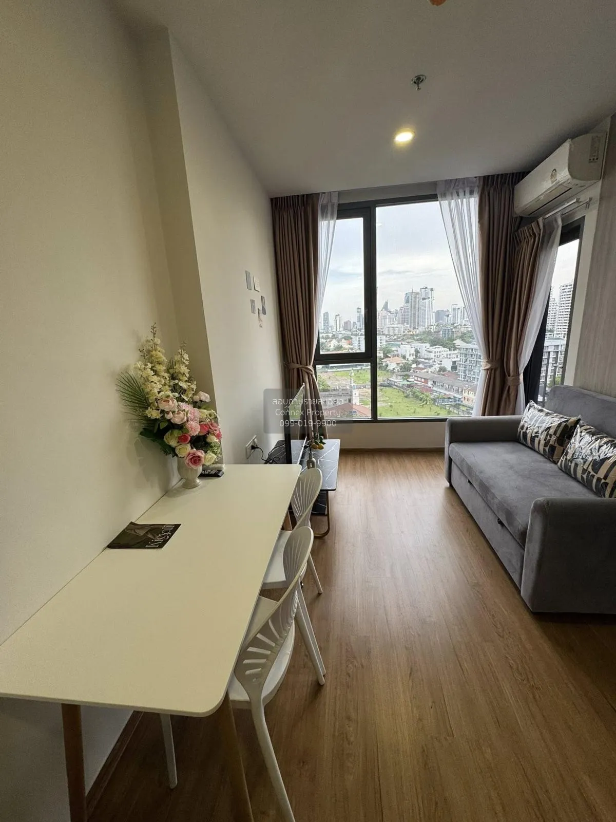 1 Bedroom condo in Cloud Thonglor-Phetchaburi
