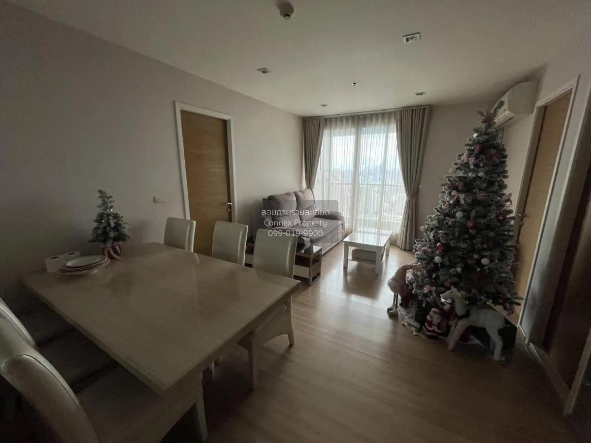 2 Bedroom condo in Rhythm Phahol-Ari