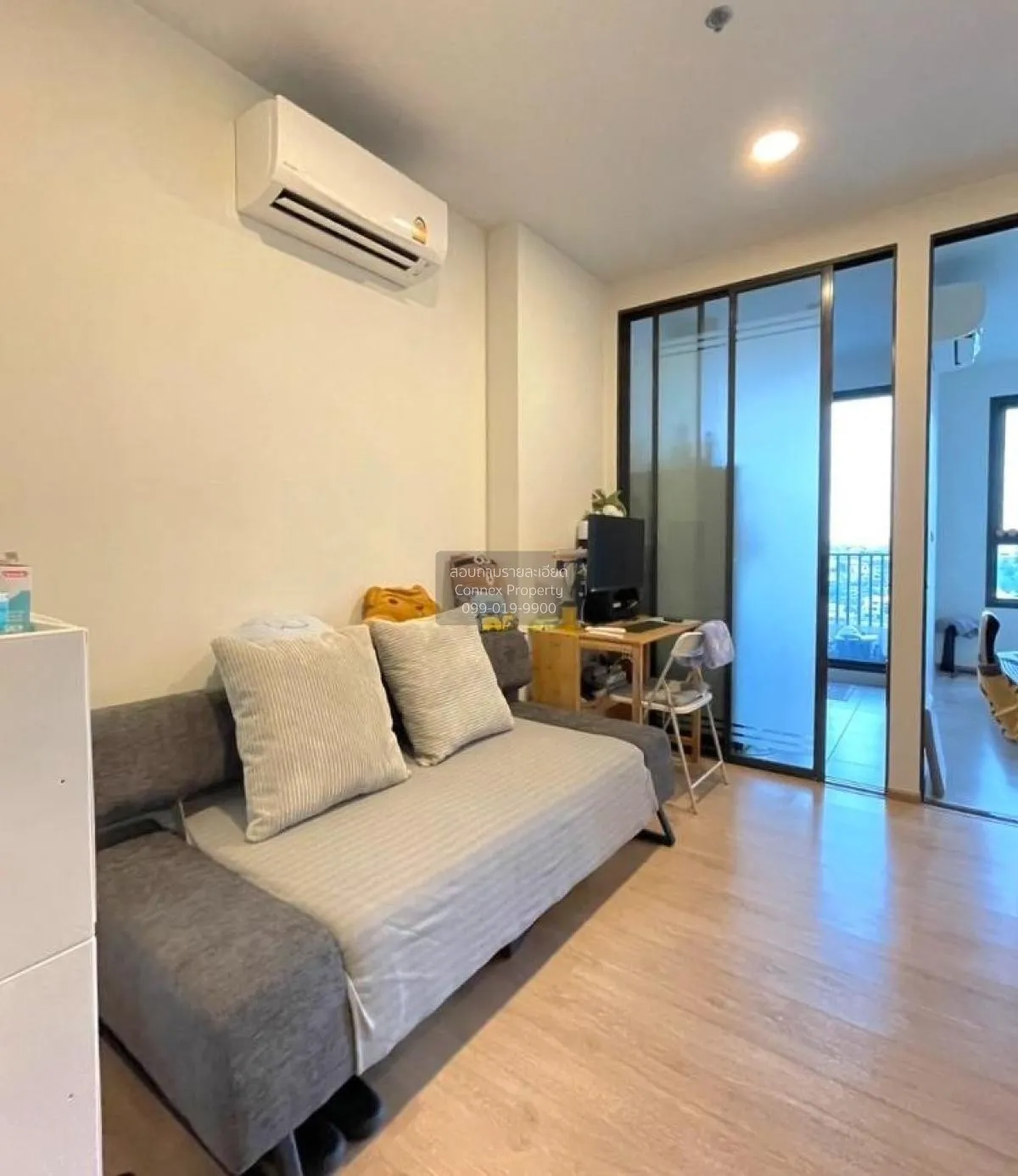 1 Bedroom condo in Chewathai Kaset-Nawamin