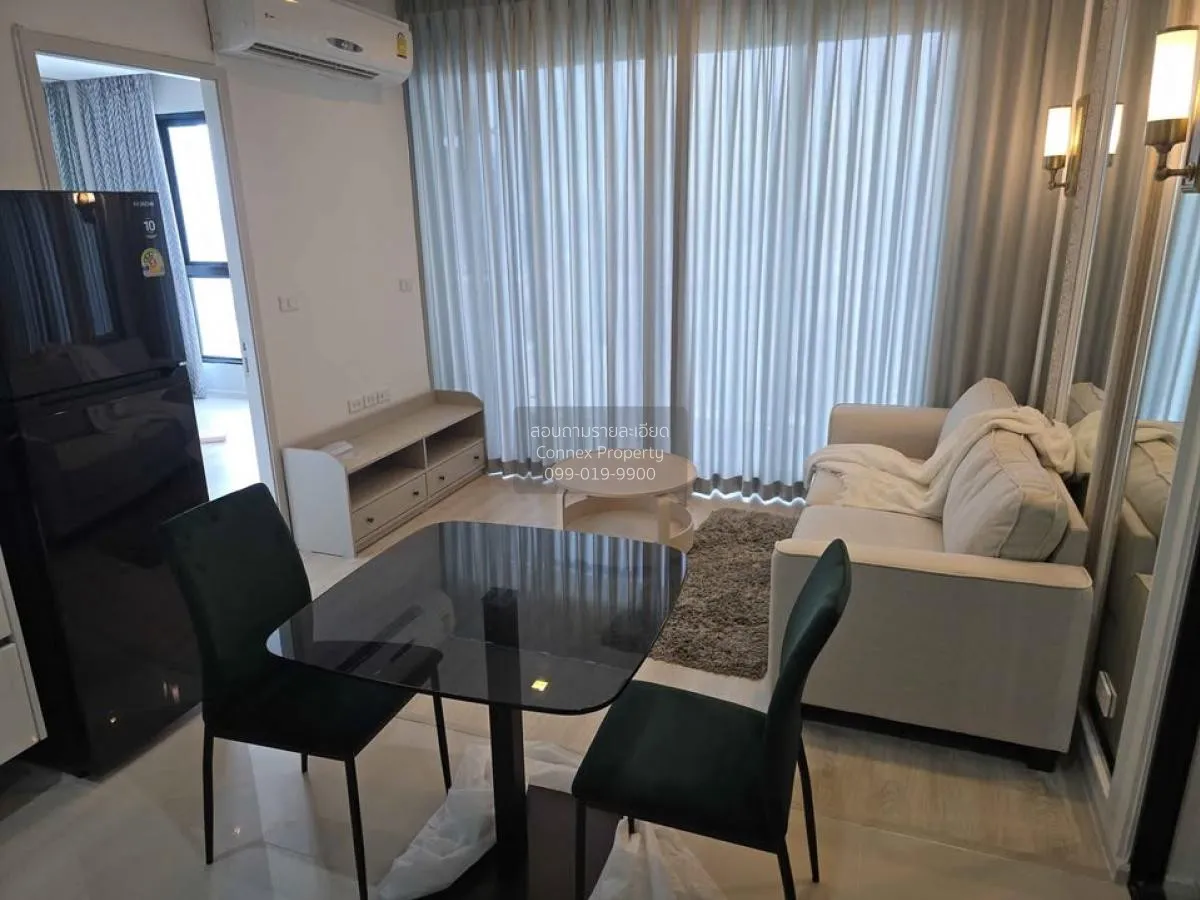 1 Bedroom condo in Quinn Ratchada 17