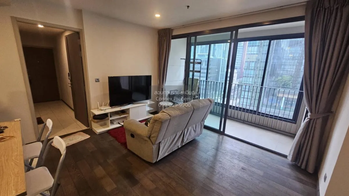 2 Bedroom condo in IDEO Q Siam-Ratchathewi