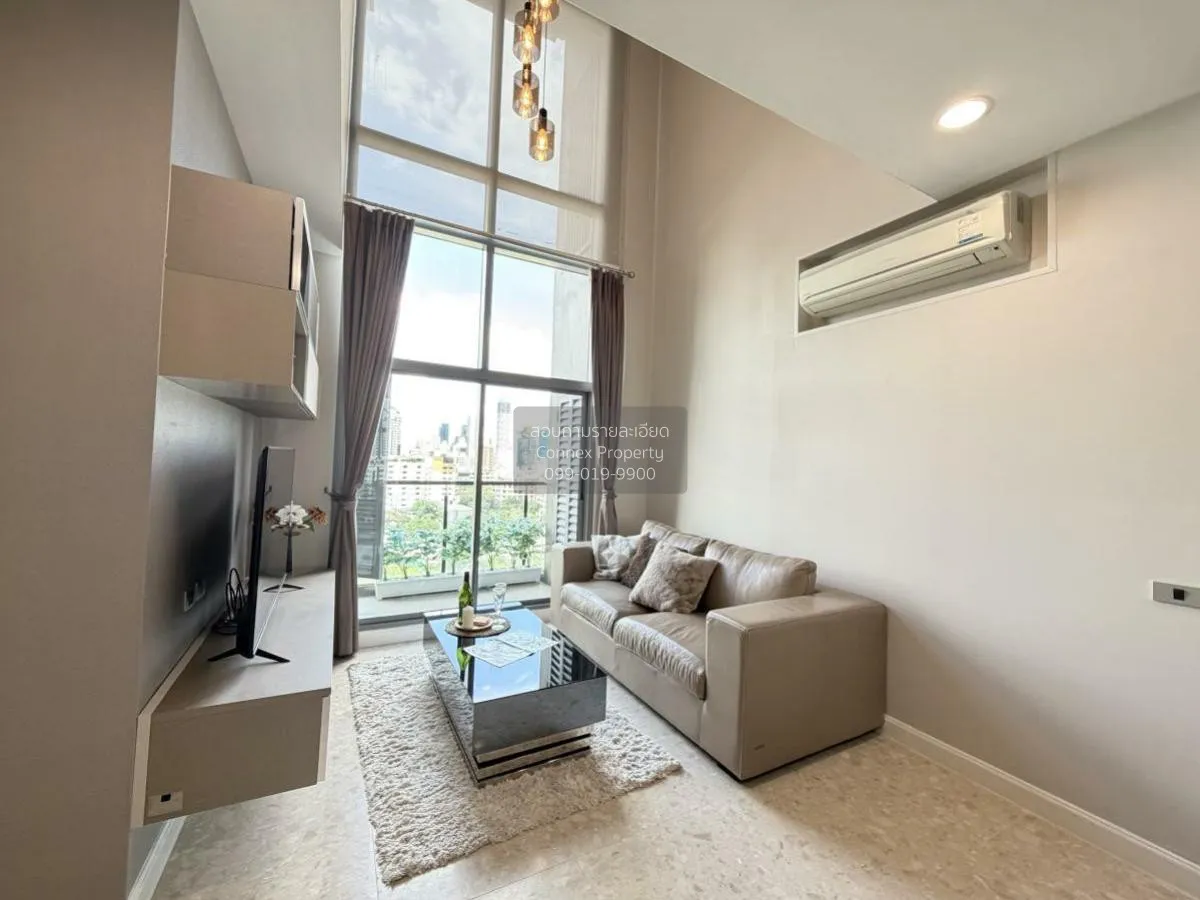 2 Bedroom condo in The Crest Sukhumvit 34