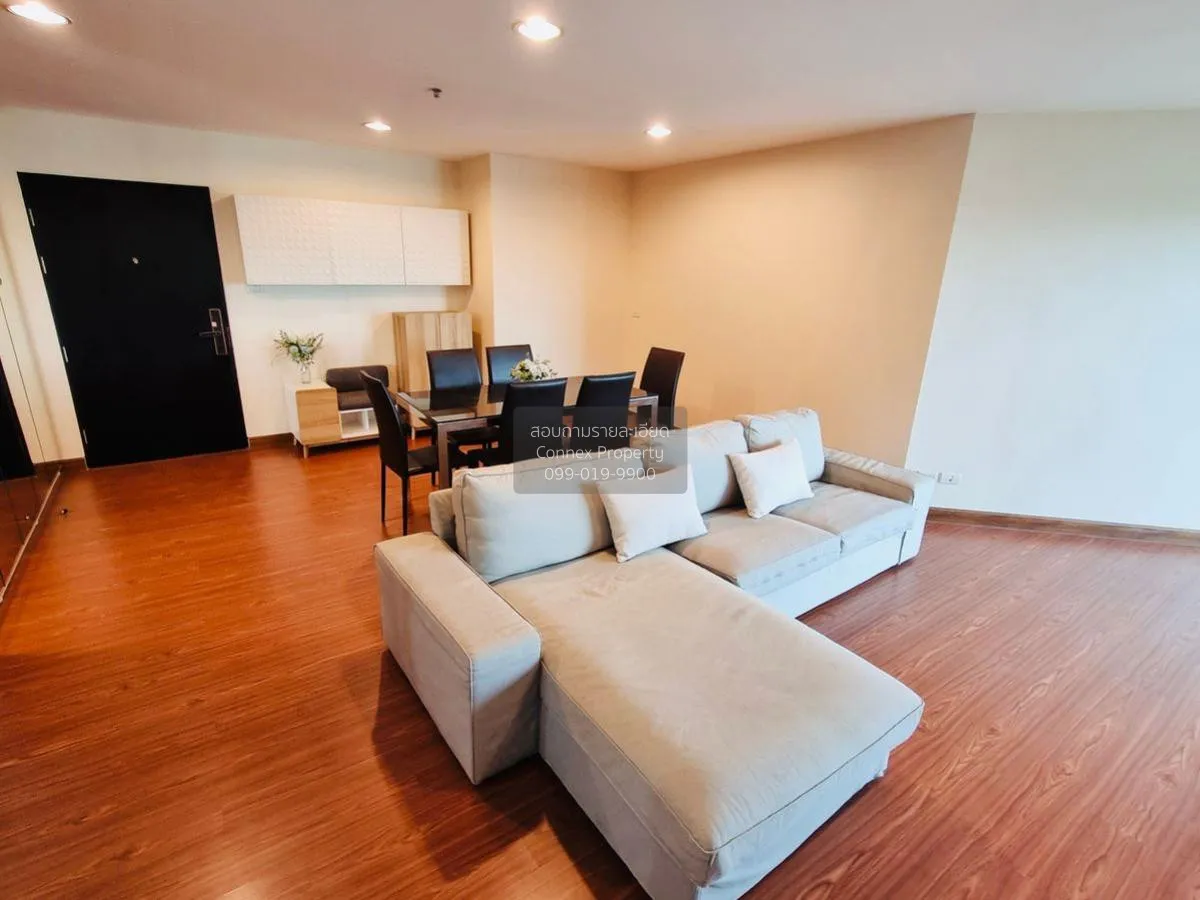 3 Bedroom condo in Belle Grand Rama 9
