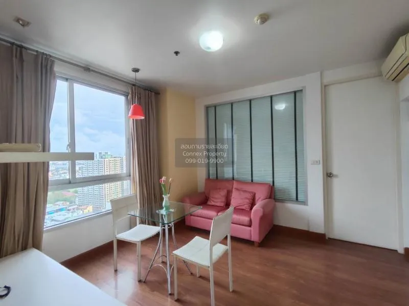 1 Bedroom condo in The Parkland Ratchada-Thapra