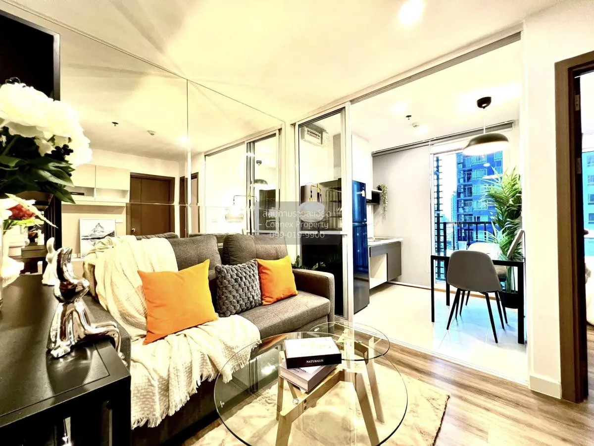 1 Bedroom condo in The Base Sukhumvit 77