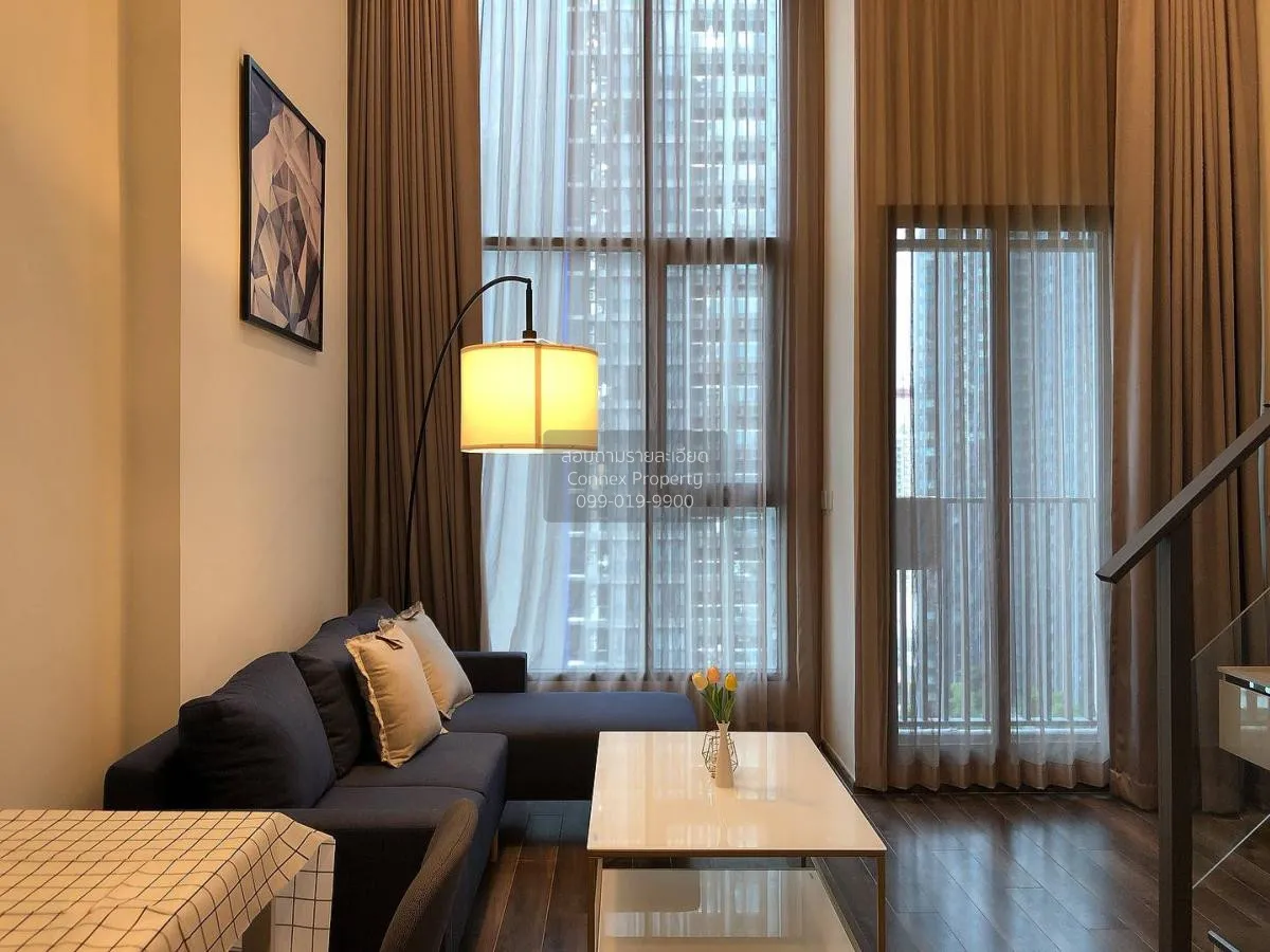 1 Bedroom condo in KnightsBridge Space Rama 9