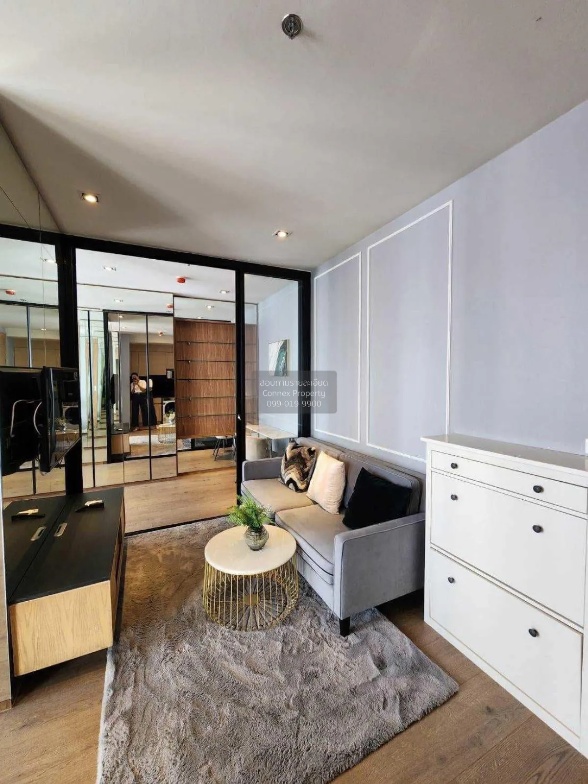 1 Bedroom condo in Park Origin Phrom Phong (Park 24)