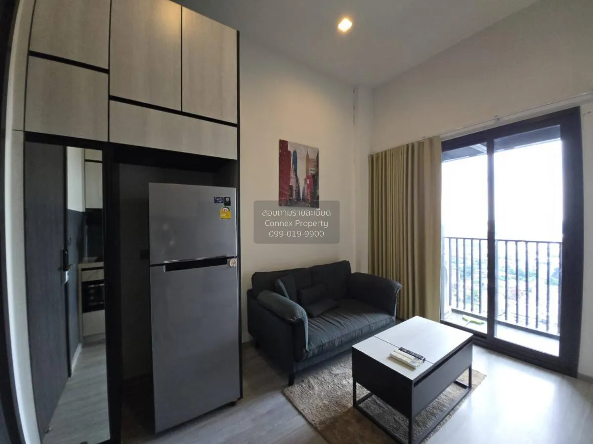 1 Bedroom condo in The Line Sukhumvit 101