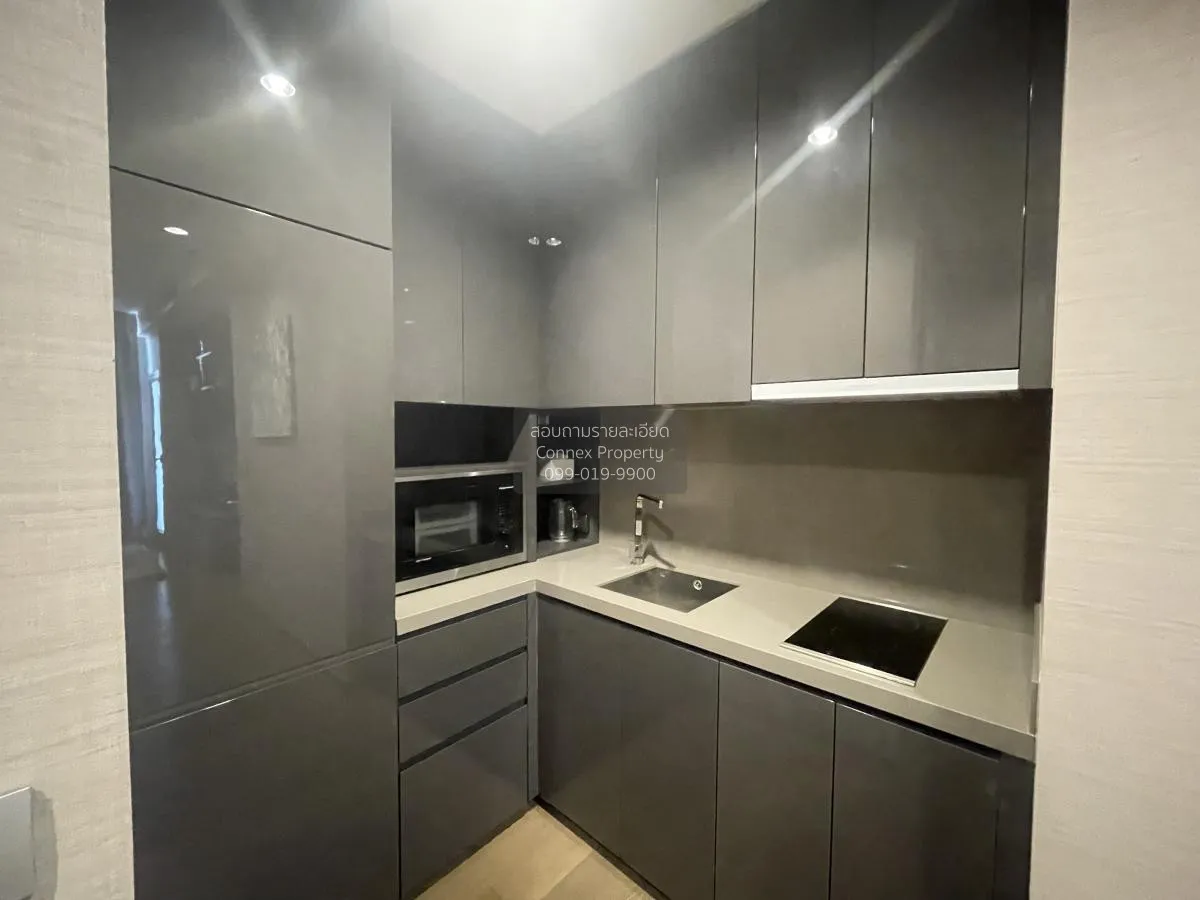 1 Bedroom condo in The Diplomat Sathorn