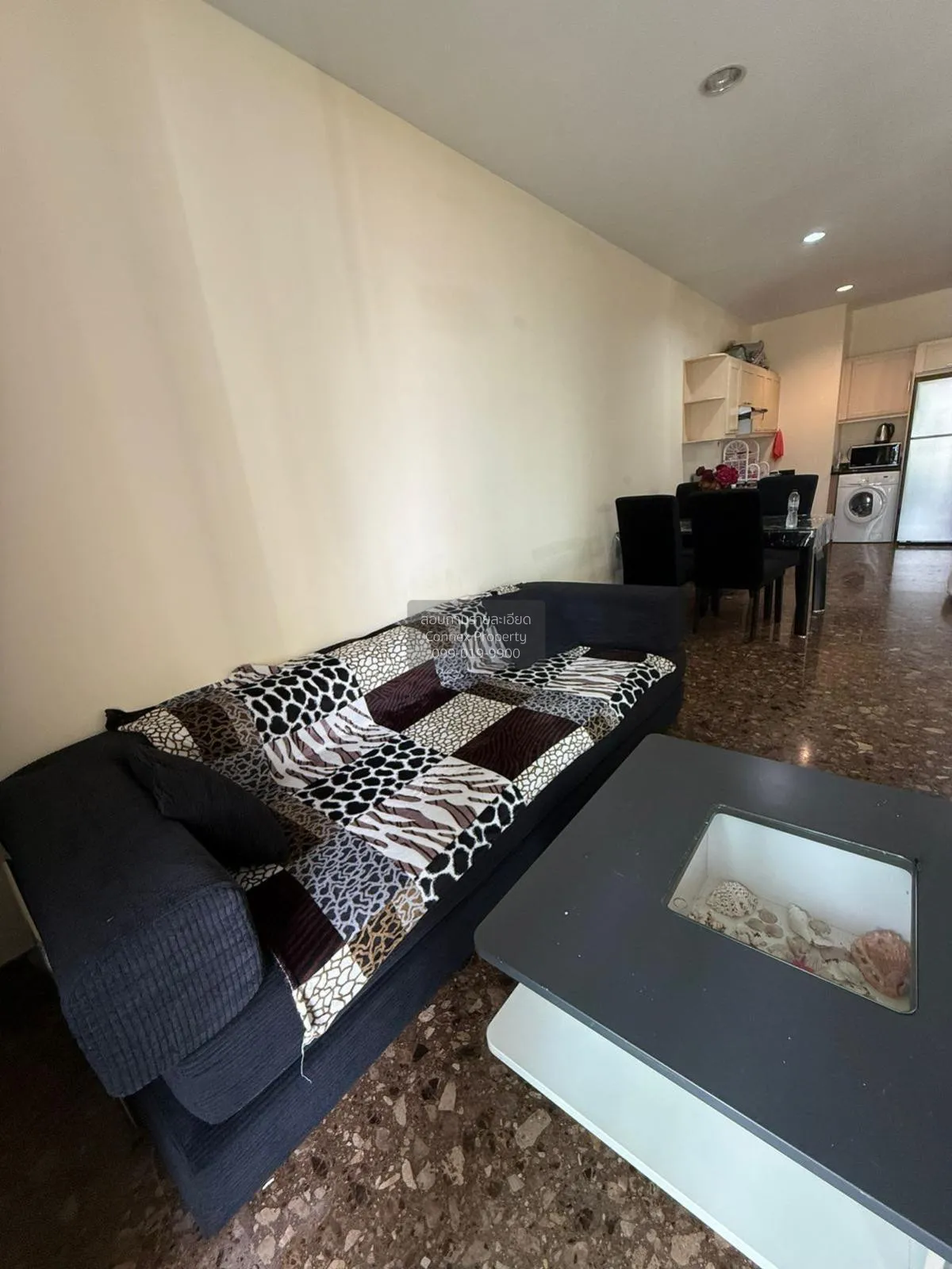 2 Bedroom condo in Baan Klang Krung Siam-Pathumwan