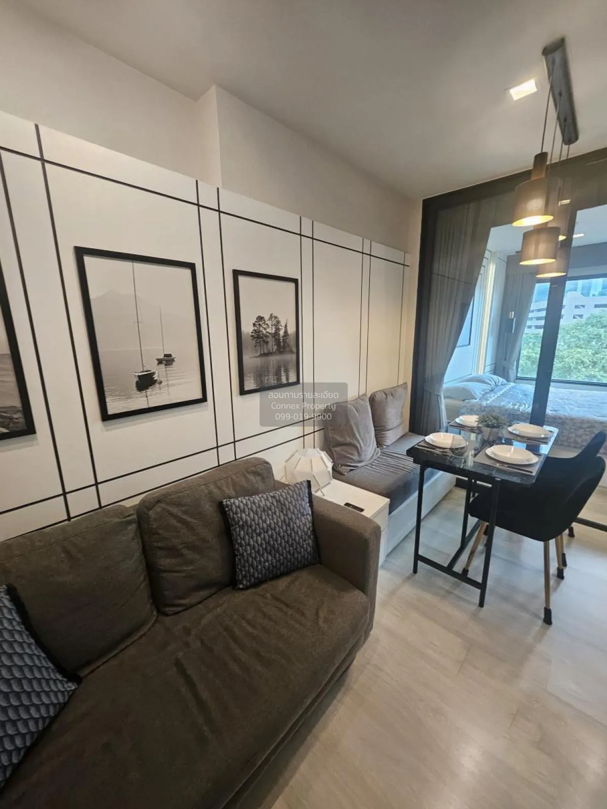 1 Bedroom condo in Life One Wireless