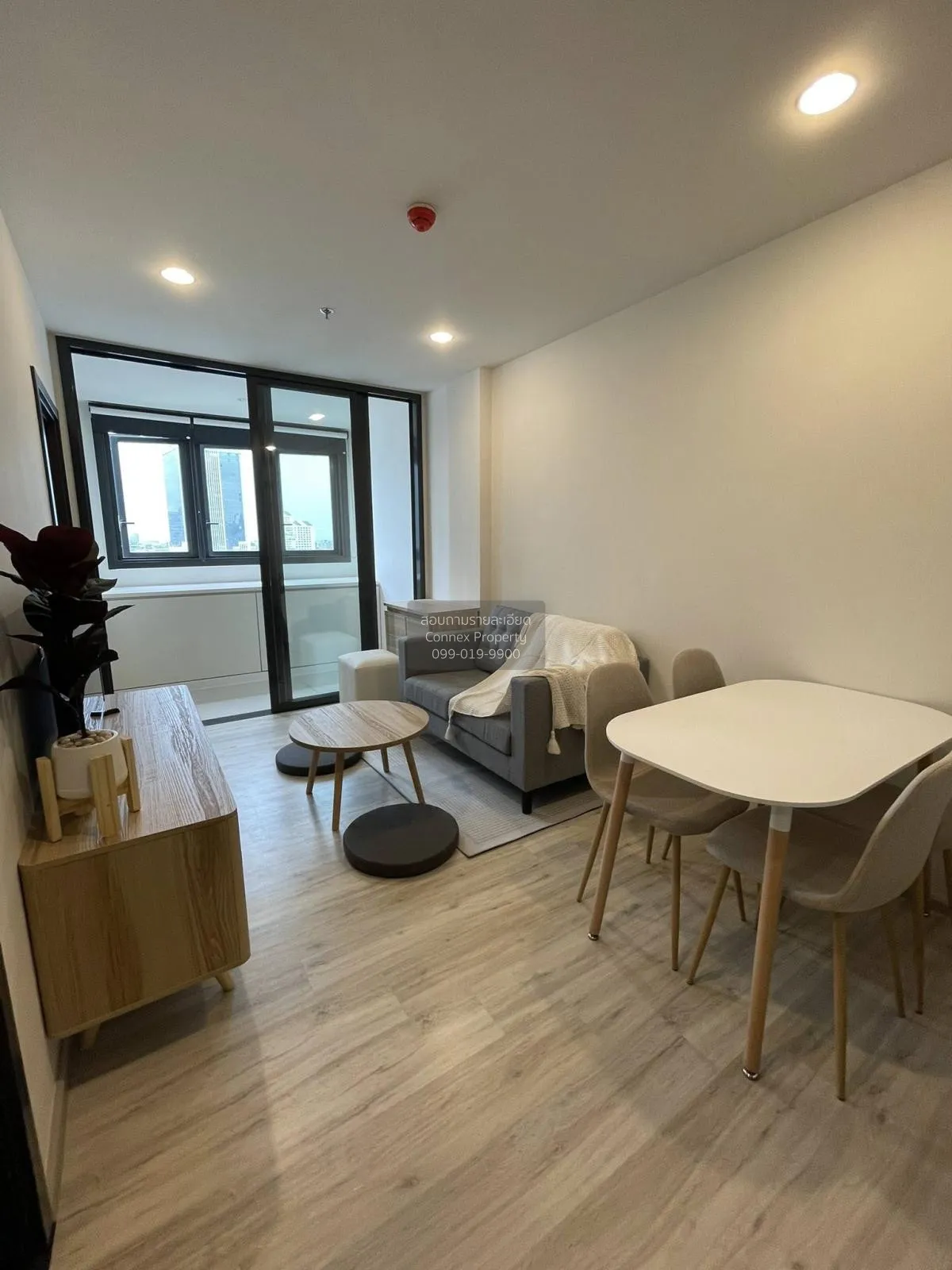 1 Bedroom condo in XT Huaikhwang
