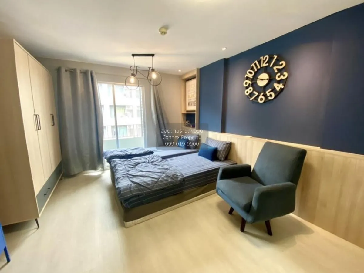 1 Bedroom condo in Elio Sukhumvit 64 : เอลลิโอ สุขุมวิท 64