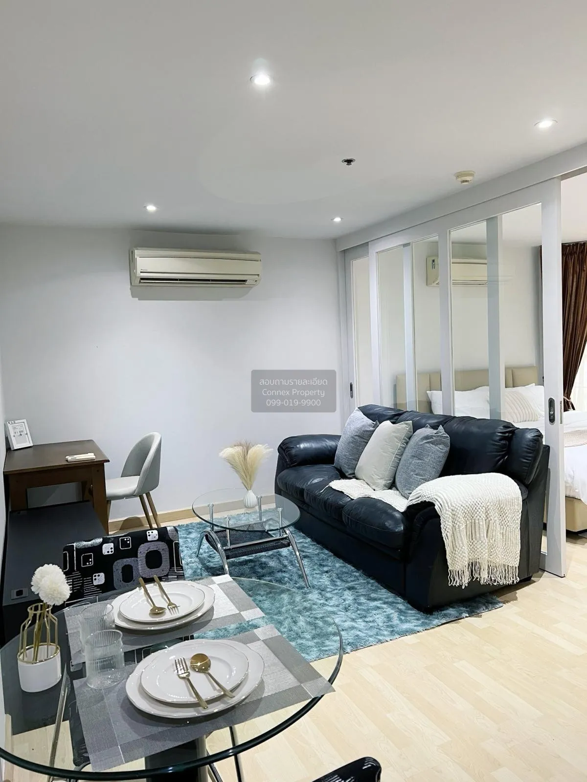 1 Bedroom condo in 59 Heritage