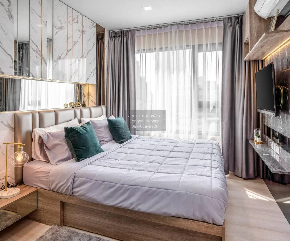 1 Bedroom condo in Life One Wireless
