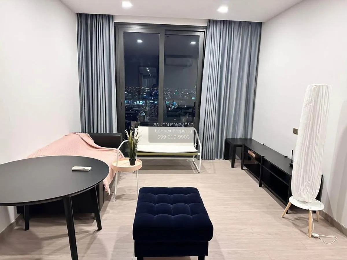 3 Bedroom condo in One9Five Asoke-Rama 9